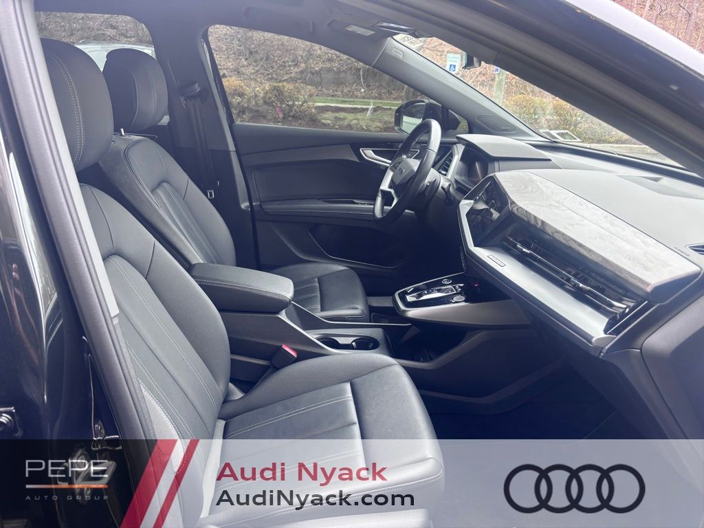Used 2023 Black Audi Premium Plus image 21