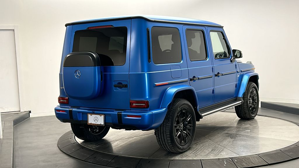 2025 Mercedes-Benz G-Class  7