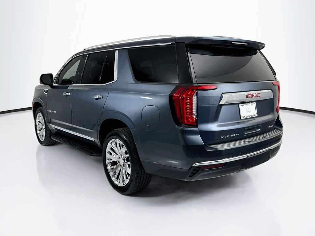 Thumbnail: 2021 GMC Yukon - 7