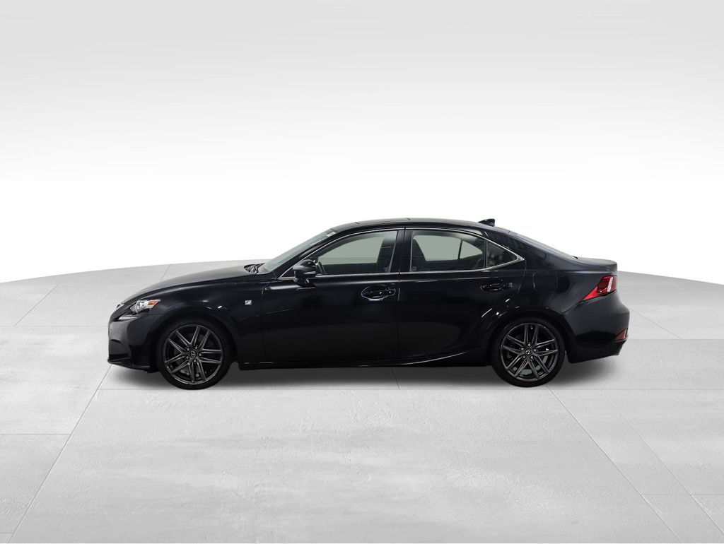 Thumbnail: 2016 Lexus IS - 2