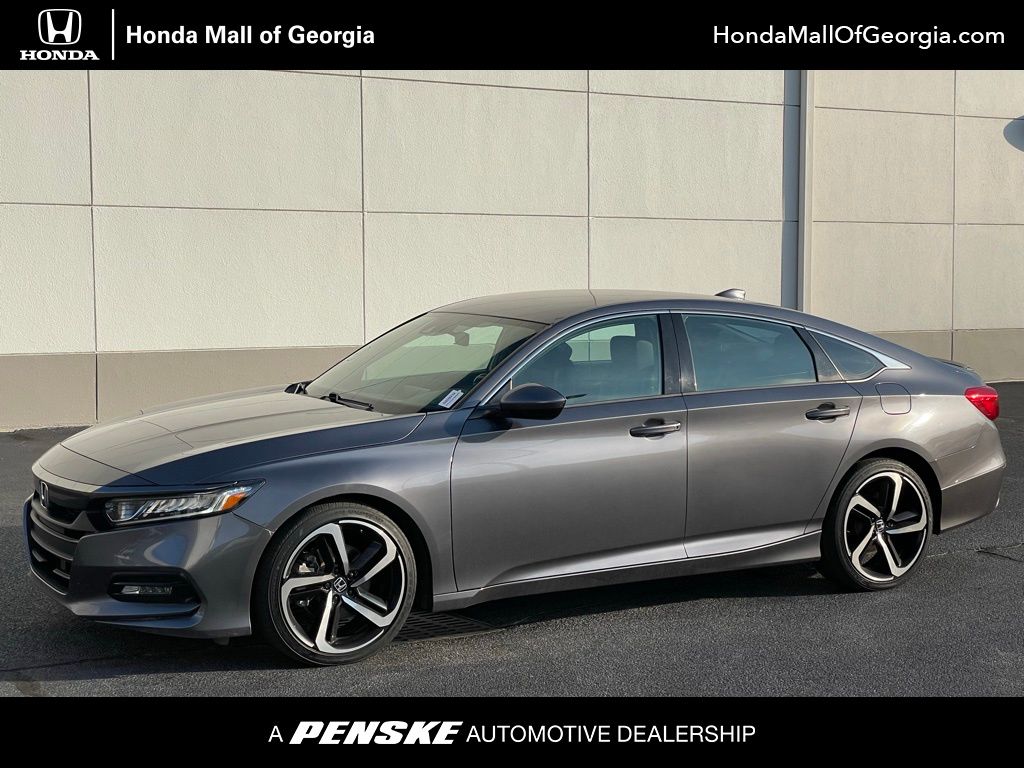 Thumbnail: 2019 Honda Accord - 1