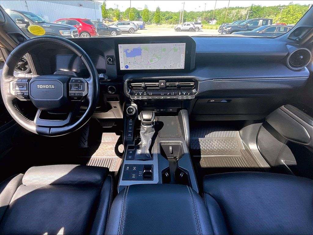 2025 Toyota Land Cruiser — photo 21