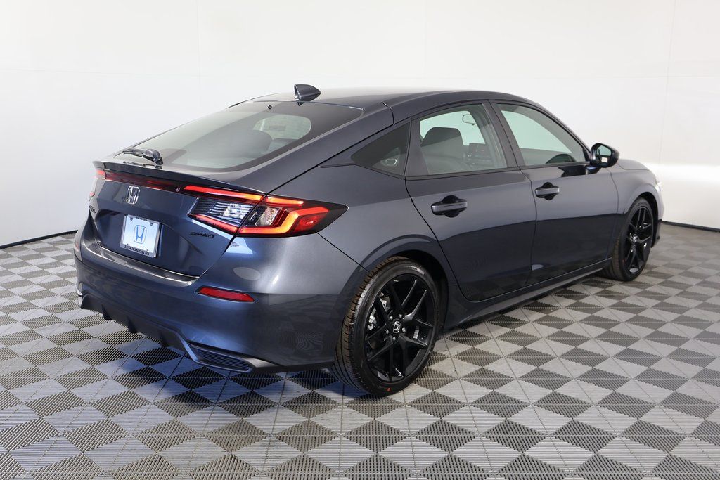 Thumbnail: 2026 Honda Civic - 2