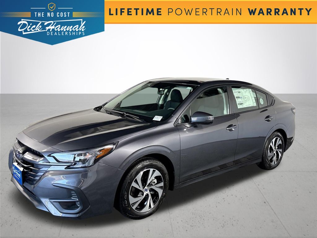 Dick Hannah Dealerships - 2025 Subaru Legacy Premium For Sale in Vancouver, WA
