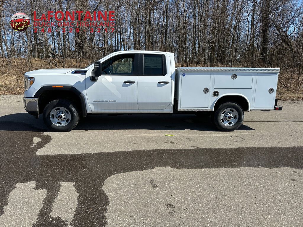 2023 GMC Sierra 2500HD Pro 22