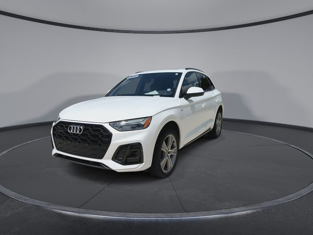 Thumbnail: 2025 Audi Q5 - 4
