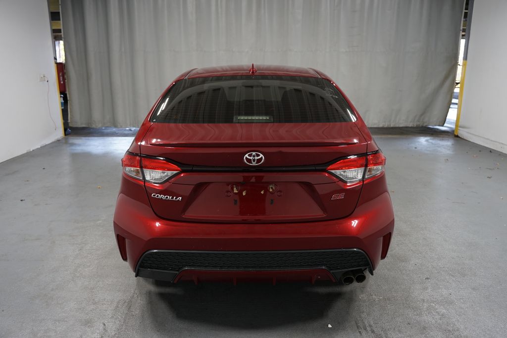 2022 Toyota Corolla SE 5