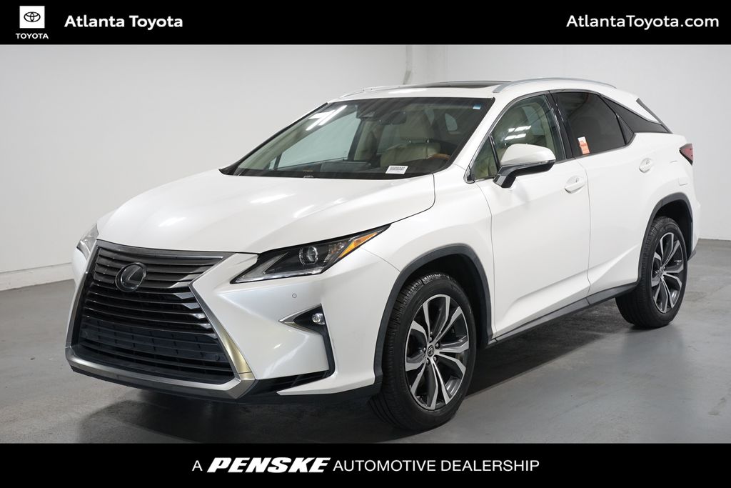 Thumbnail: 2019 Lexus RX - 1
