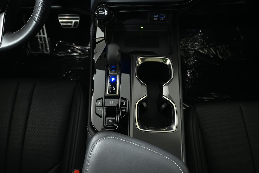 Thumbnail: 2024 Lexus NX - 24