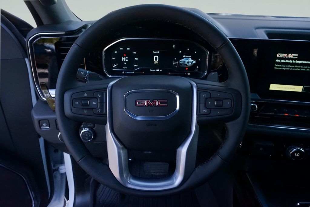 Used Car 2025 Gmc Sierra 1500  Elevation For Sale Under $60,000 In Austin, Texas