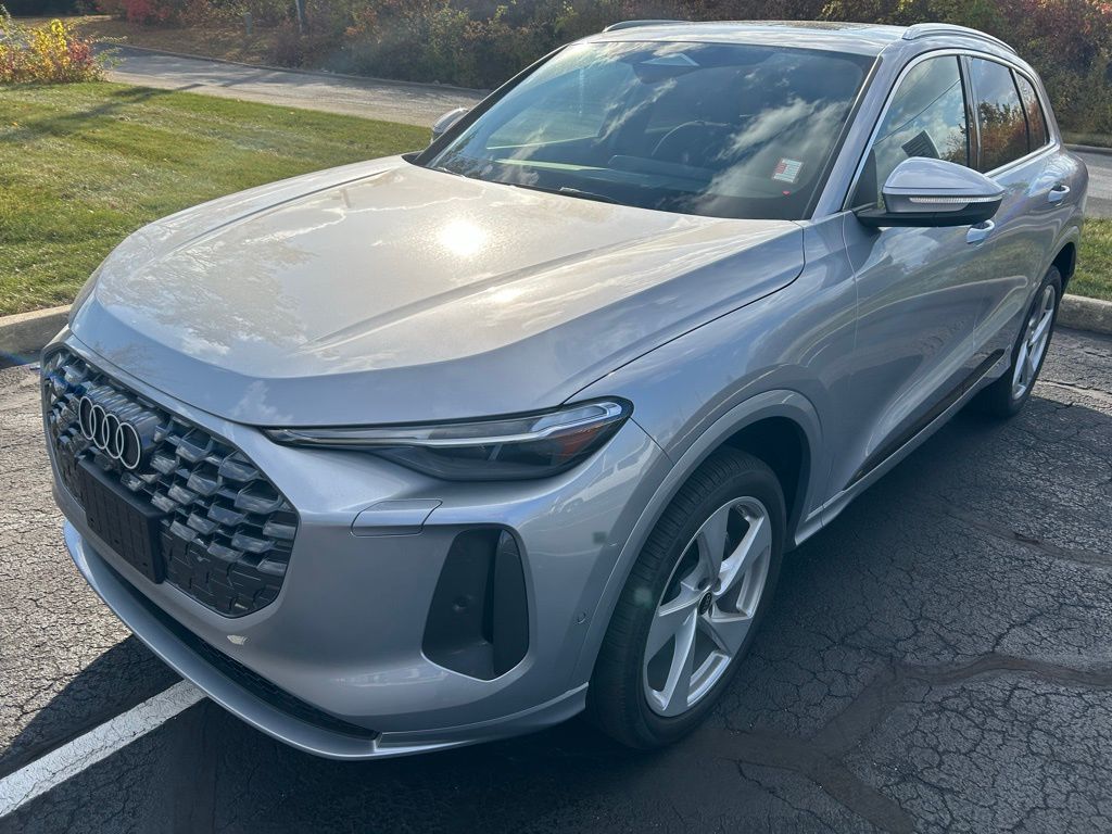 used 2025 Audi Q5 car, priced at $47,498