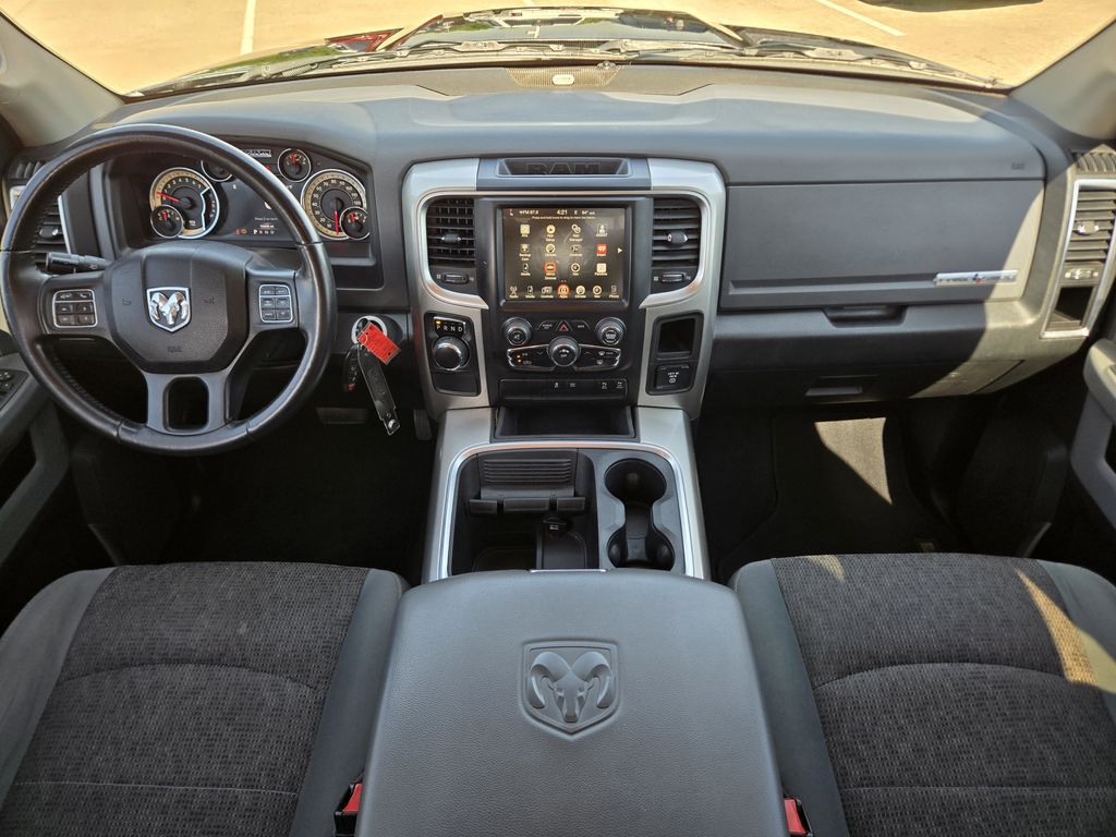 2016 Ram 1500 Lone Star Gray at Emmons Autoplex