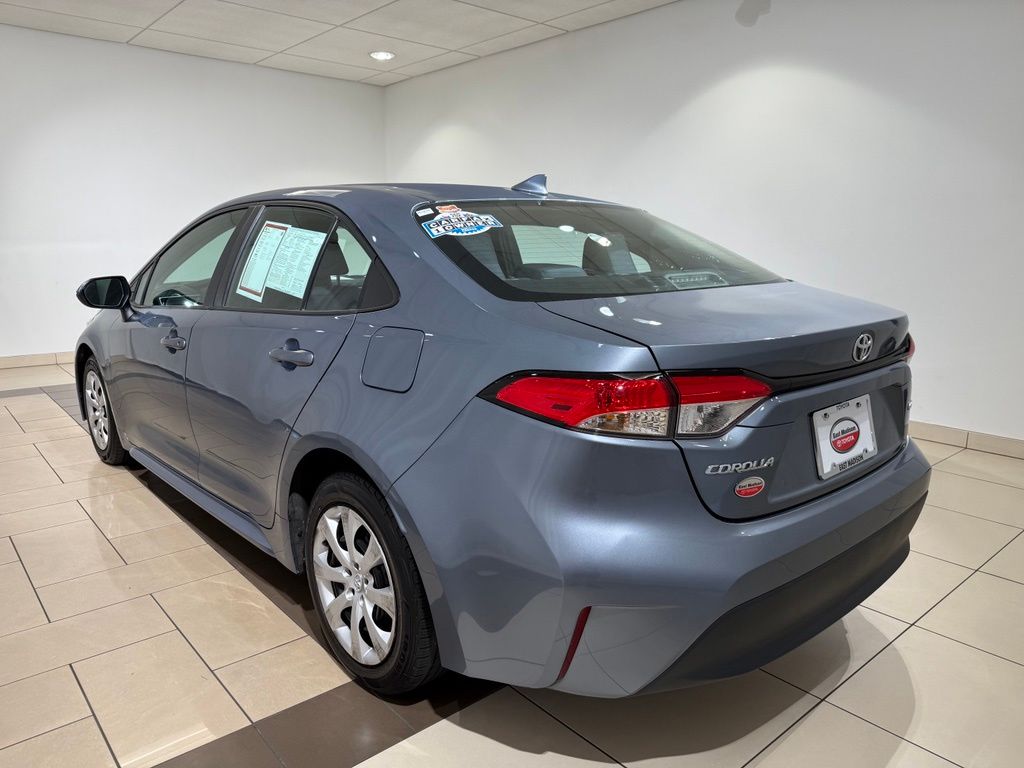 Thumbnail: 2024 Toyota Corolla - 3