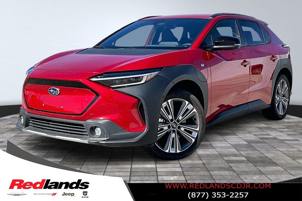 2024 Subaru Solterra Limited AWD