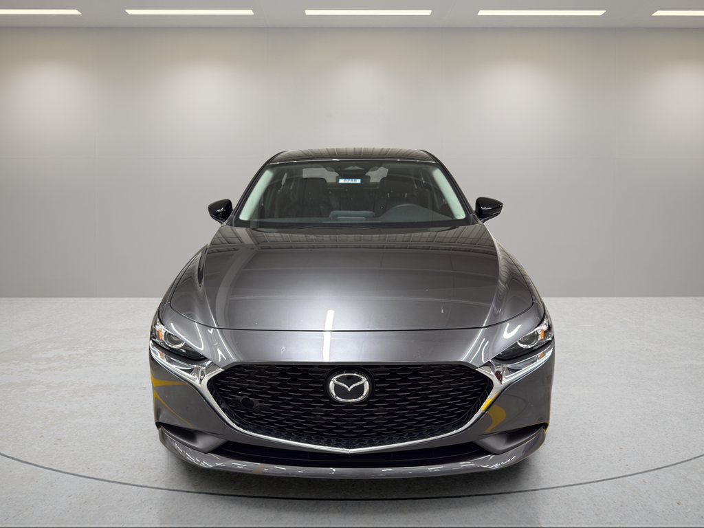 2026 Mazda Mazda3 2.5 S Select Sport Gray at Rochrich Mazda