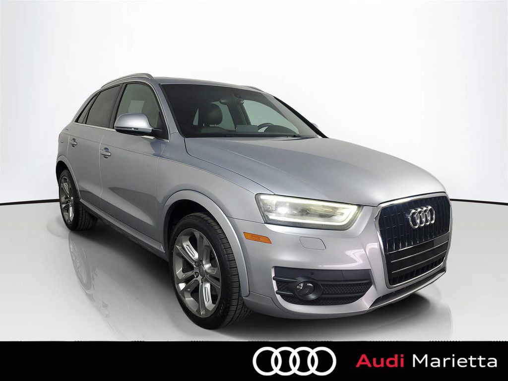 2015 Audi Q3 2.0T quattro Prestige