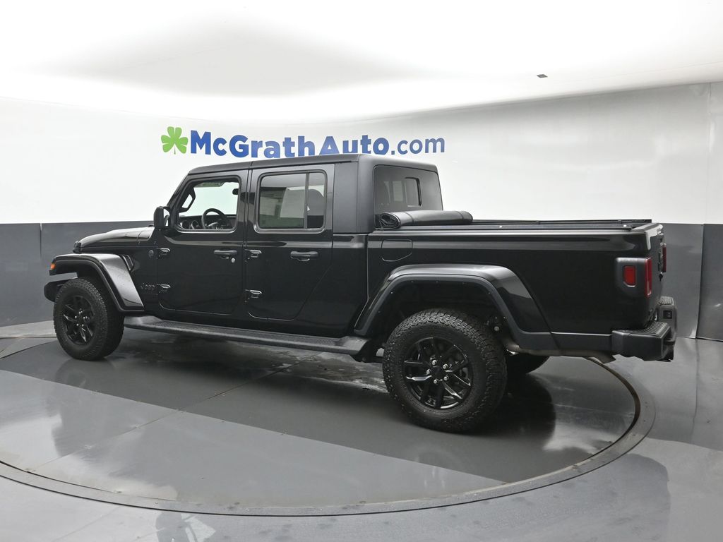 Certified Used 2023 Black Jeep Sport image 20