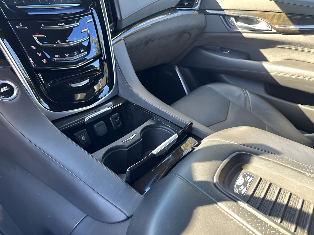 Used Car 2019 Cadillac Escalade Esv  Platinum Edition For Sale Under $40,000 In Austin, Texas