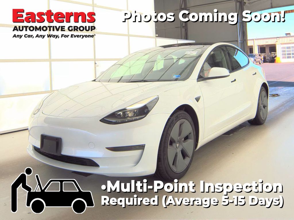 2023 Tesla Model 3 -'s photo