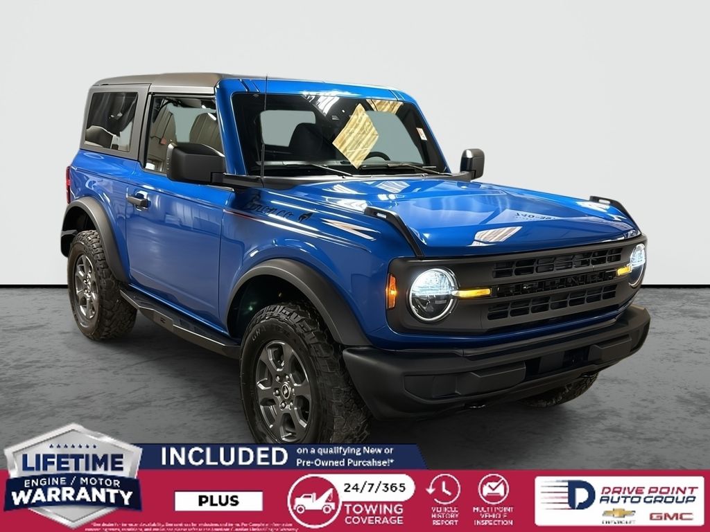 2023 Ford Bronco for sale in Cleveland, Ohio