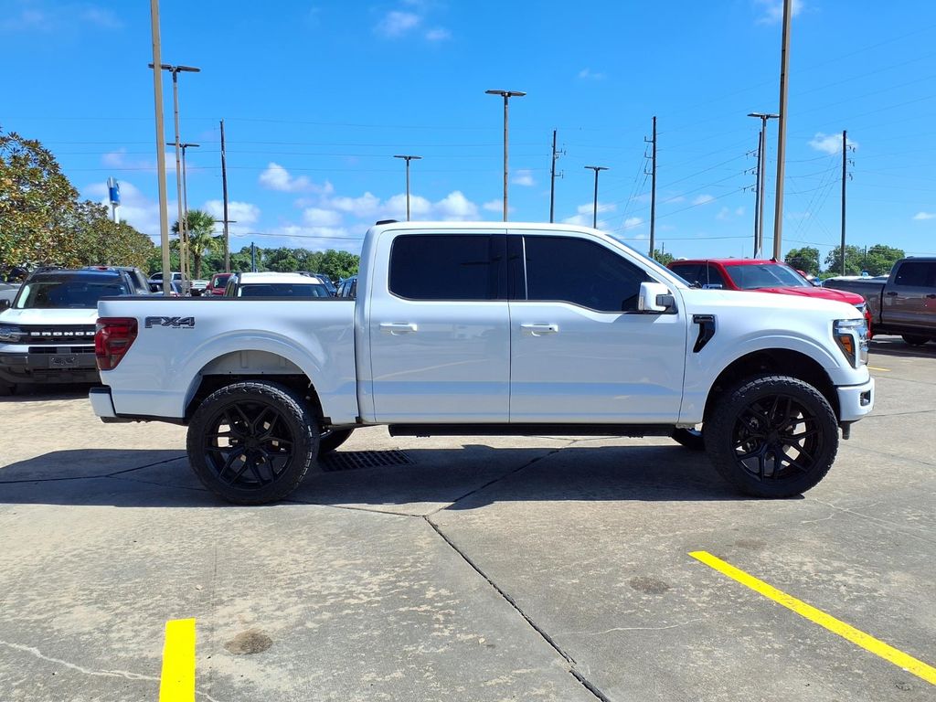 2025 Ford F-150 Lariat - 7