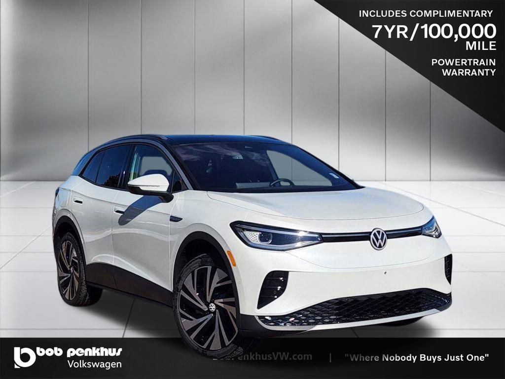 2026 Volkswagen ID.4 Pro S Plus