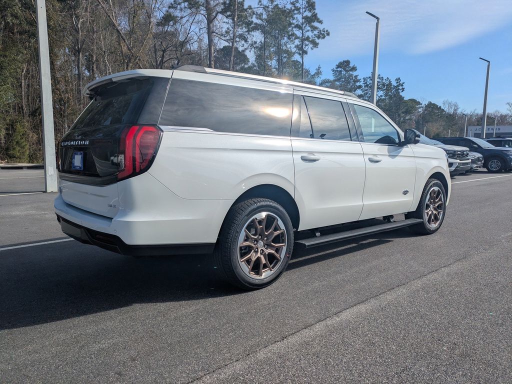 2026 Ford Expedition Max King Ranch MAX