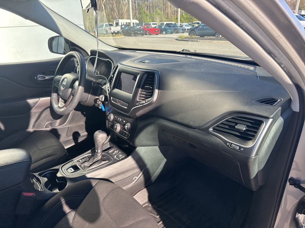 2019 Jeep Cherokee Latitude FWD