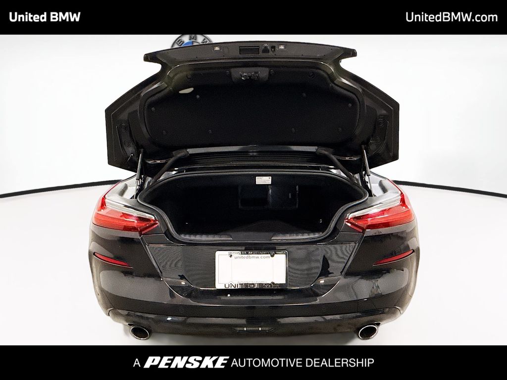 Thumbnail: 2019 BMW Z4 - 12