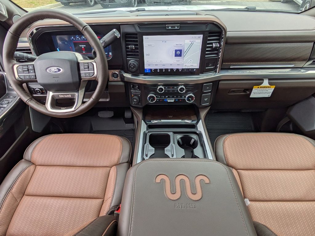 2026 Ford F-350 Super Duty King Ranch