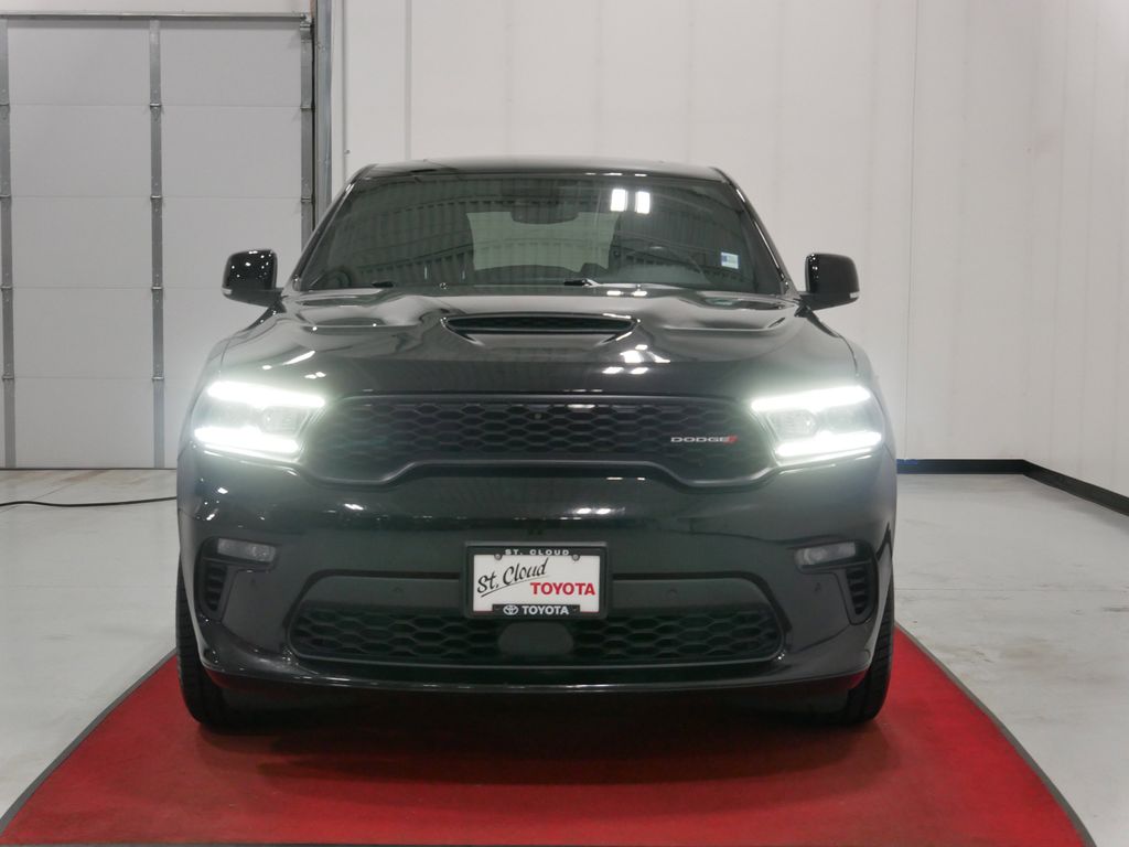 Used 2021 Dodge Durango R/T with VIN 1C4SDJCT7MC763551 for sale in Waite Park, Minnesota
