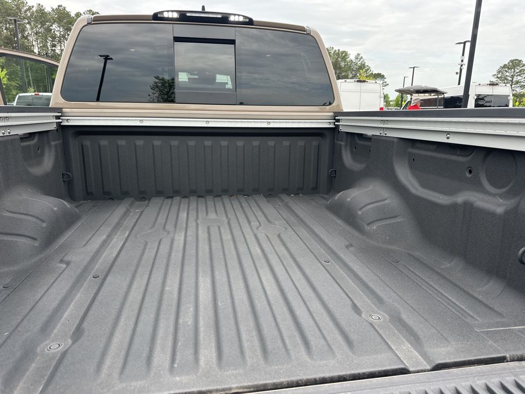 2024 Baja Storm Nissan Titan PRO-4X 4X4 Truck