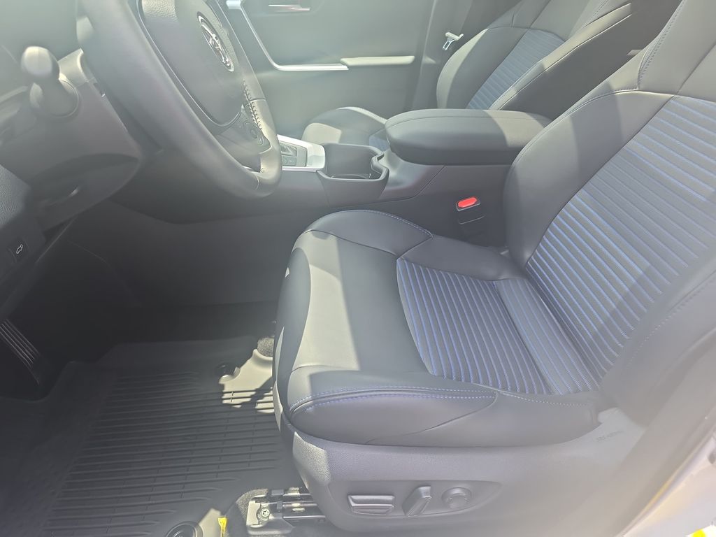 Used 2025 Toyota RAV4 Hybrid SUV
