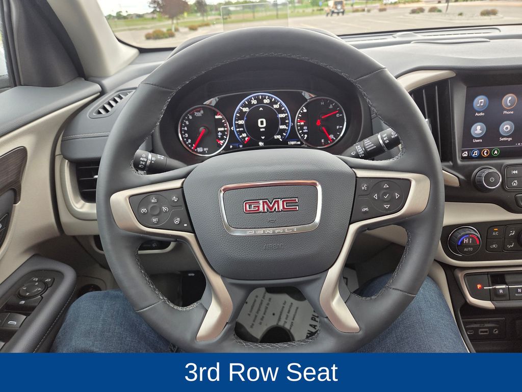 2024 GMC Terrain Denali