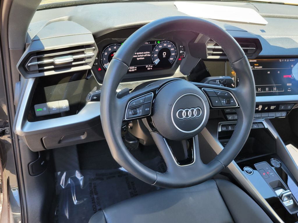 Thumbnail: 2023 Audi A3 - 24