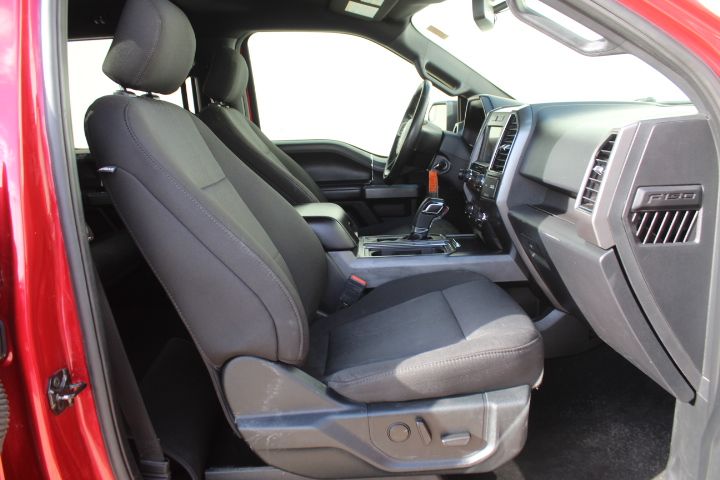 Used Car 2020 Ford F-150  Xlt For Sale Under $25,000 In Georgetown, Texas