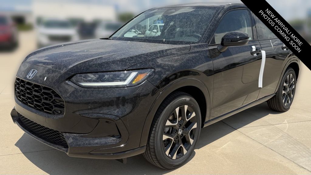 2027 Honda HR-V EX-L