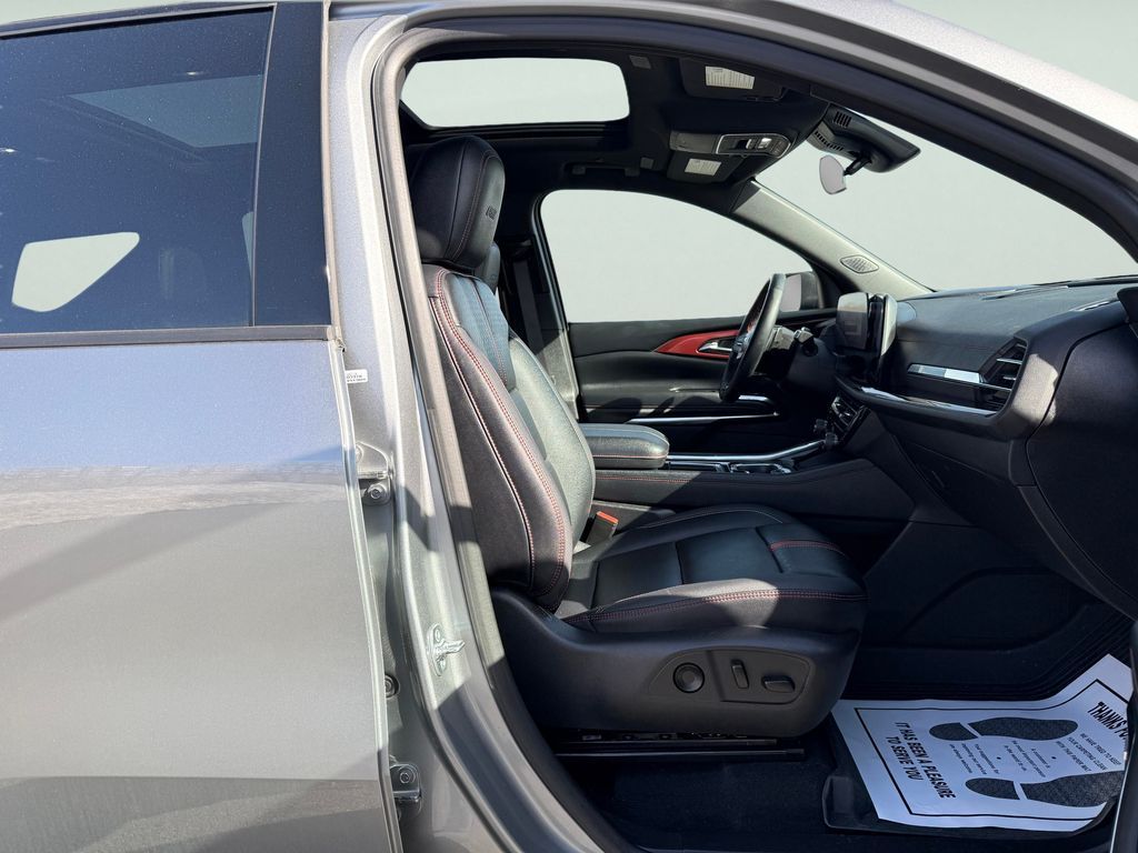 2025 Chevrolet Traverse