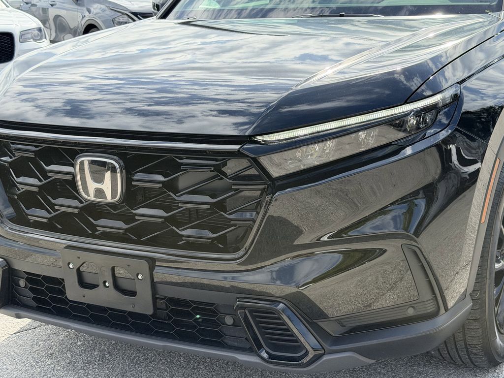 used 2026 Honda CR-V Hybrid car, priced at $35,991
