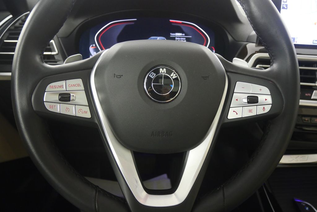 Thumbnail: 2024 BMW X3 - 18
