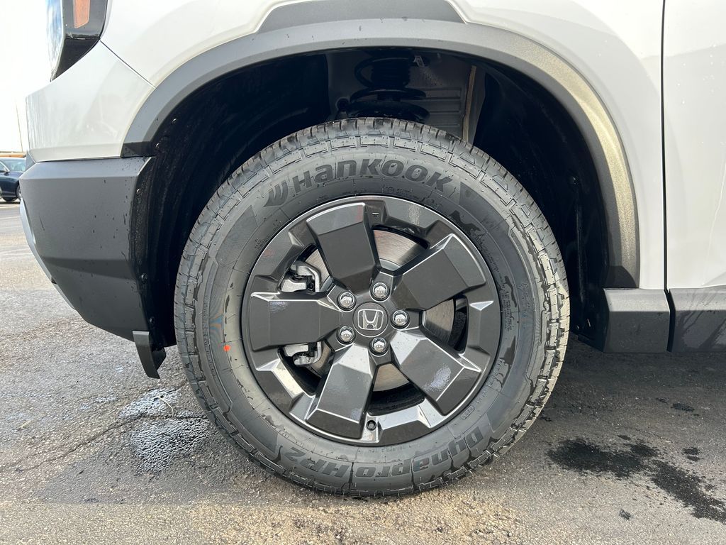 Thumbnail: 2026 Honda Passport - 10
