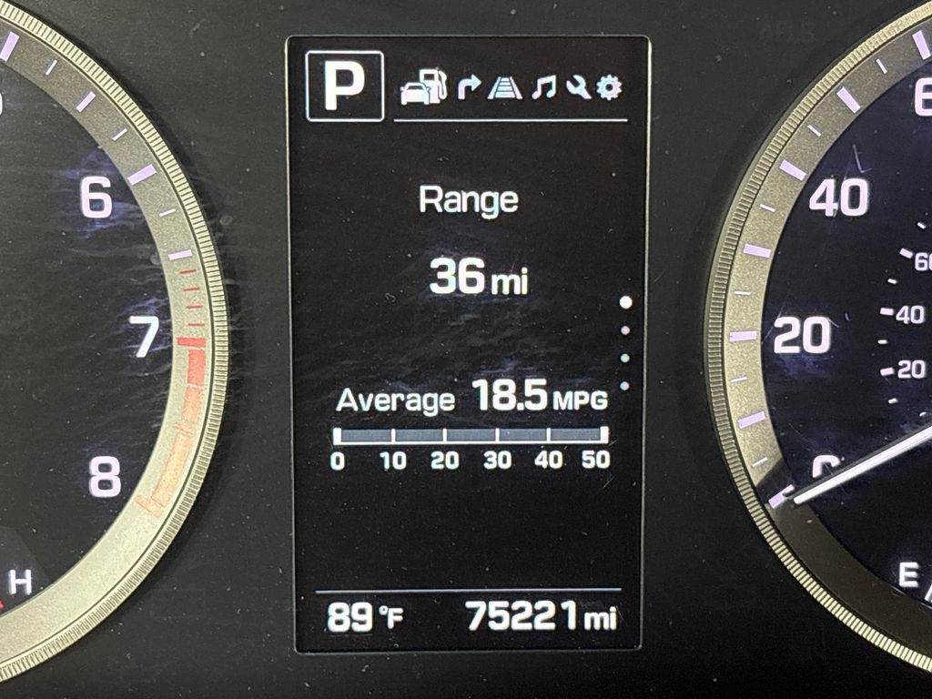 Used 2017 Gray Hyundai Limited image 25