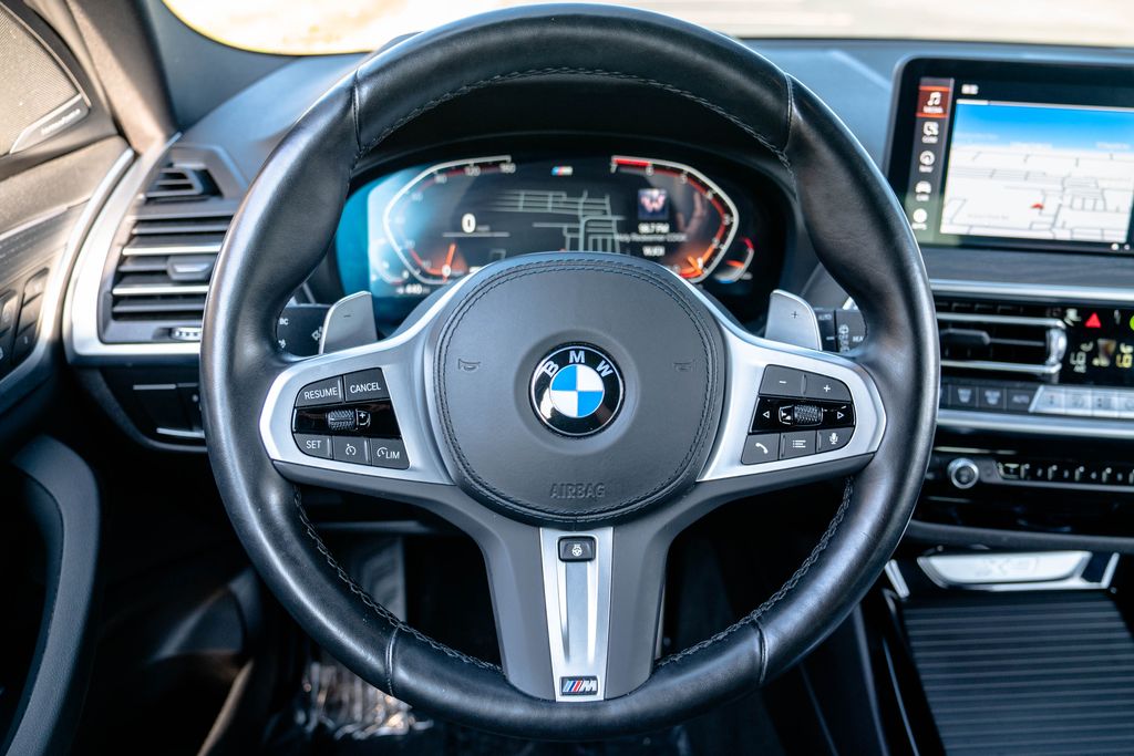Used 2024 BMW X3 SUV