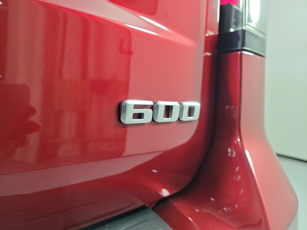 2023 Cadillac Escalade Premium Luxury Platinum Red at Tom Peacock Cadillac