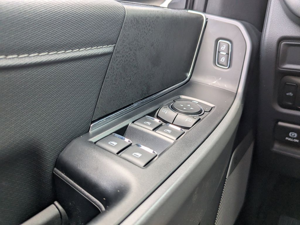 2025 Ford F-150 Rocky Ridge