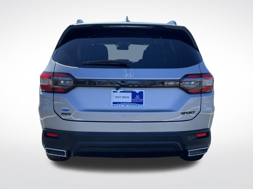 Thumbnail: 2025 Honda Pilot - 5