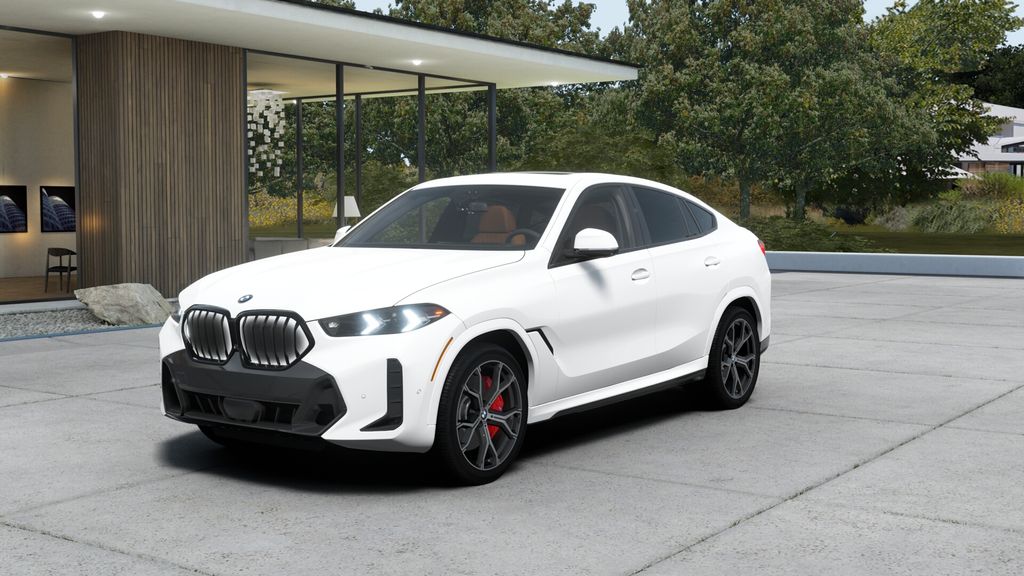 Thumbnail: 2027 BMW X6 - 25
