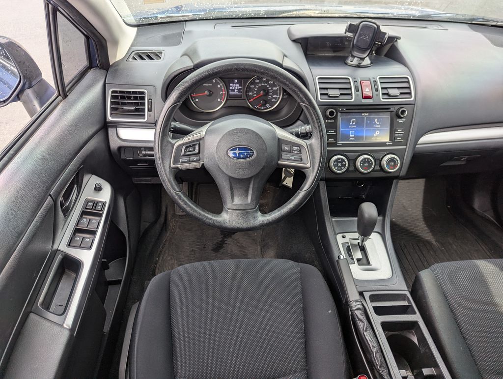 2016 Subaru Impreza 2.0i 27