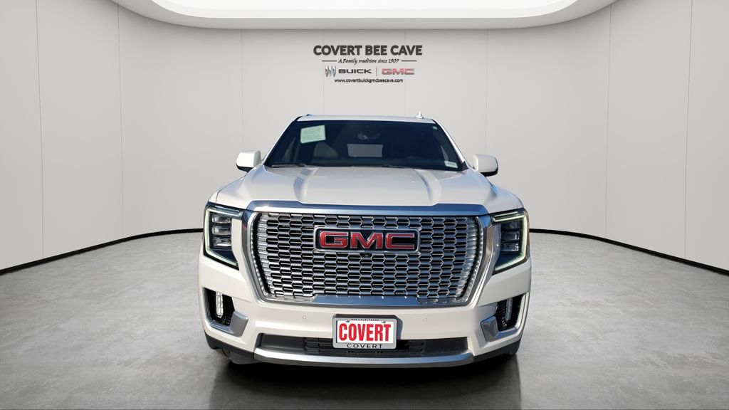 Used Car 2021 Gmc Yukon Xl  Denali For Sale Under $50,000 In Austin, Texas