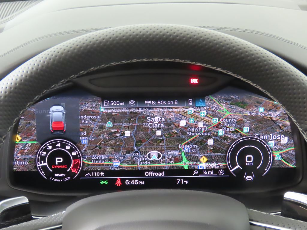 Thumbnail: 2025 Audi RS Q8 - 12